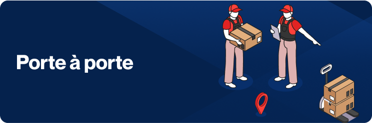 porte a porte