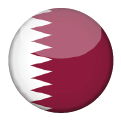 qatar-flag-circle