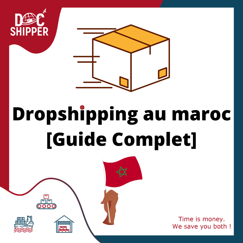 🇲🇦 Dropshipping au maroc [Guide Complet]